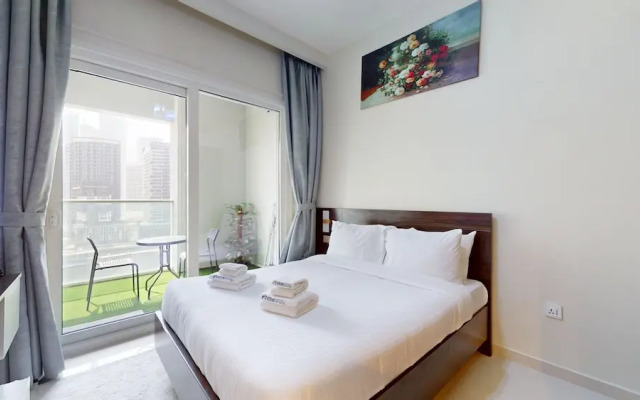 Business Bay - Reva Residences 706