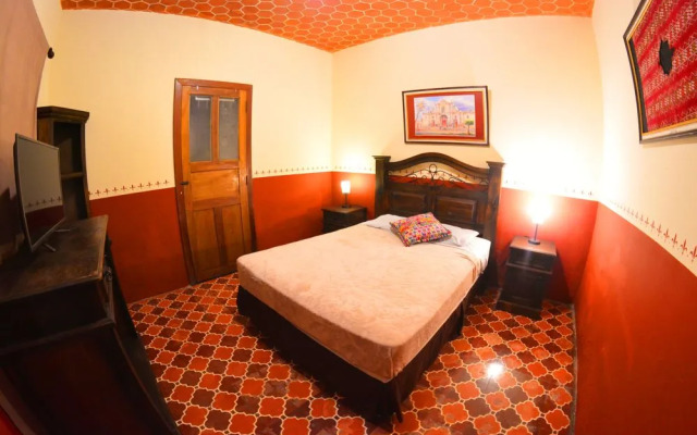 Posada de San Agustin Antigua Guatemala