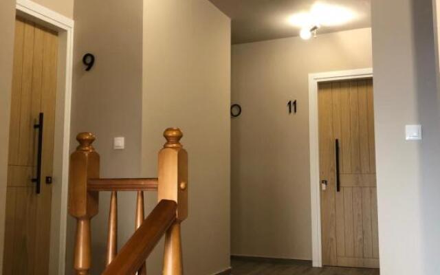 ATHONITE all seasons luxury suites