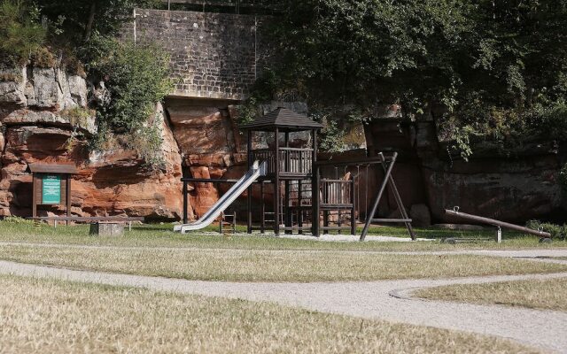 Landhaus Wald und See