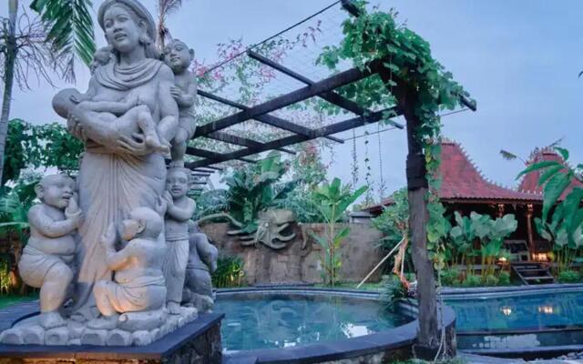 The Garden Villa