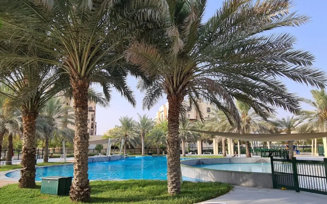 2-Bedroom Holiday Home Remraam Community