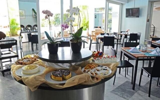 Hotel Paseo Las Mercedes