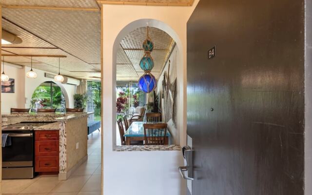 Bamboo Bungalow