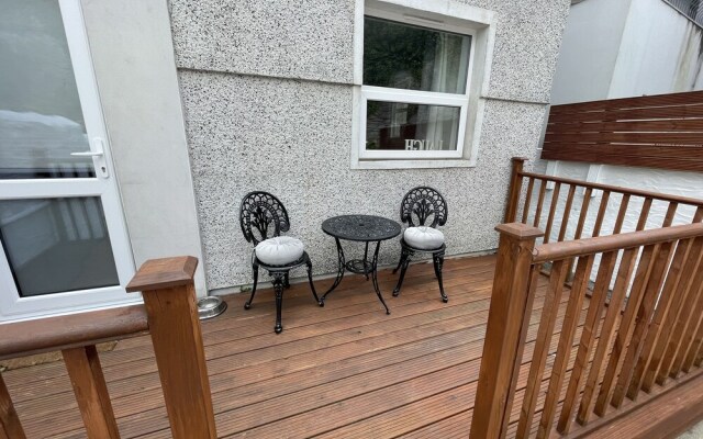 Plymouth Hoe Lovely 2-bed Ground Floor Apartment