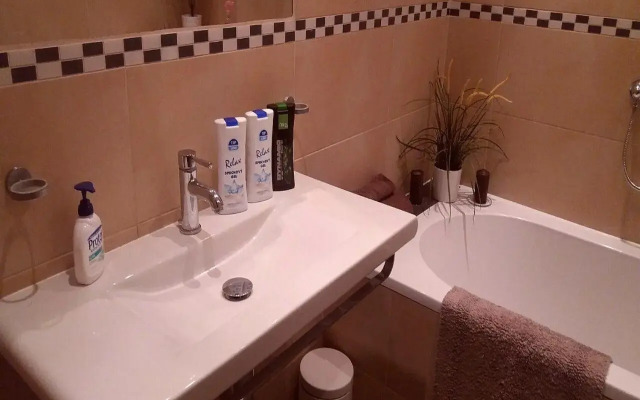 Spacious 3BDR Wenceslas Square