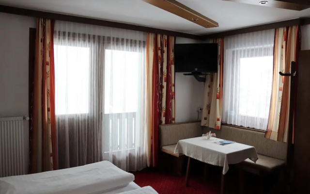 Hotel Rupertihaus