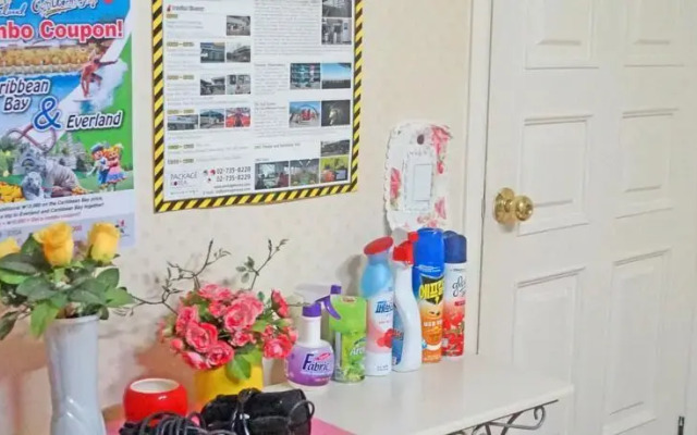 Sinchon Alpha Guest House 4