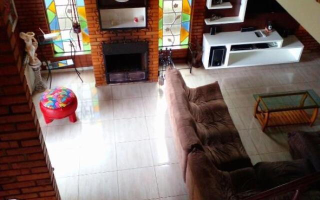 Casa em Canela 8 pessoas
