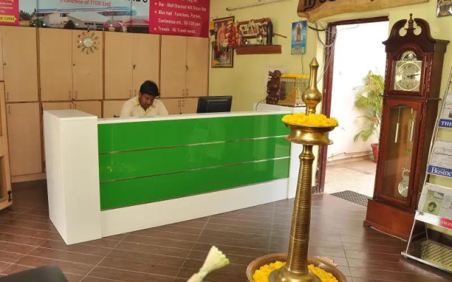 Hotel New Tamil Nadu