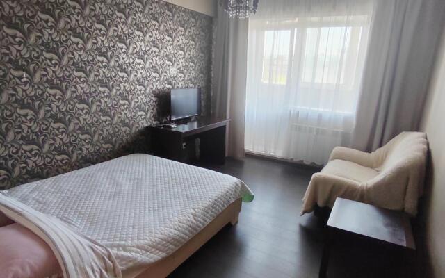 Апартаменты на улице Ядринцева