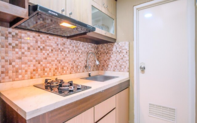 Nice 2Br At Bogor Valley Apartment