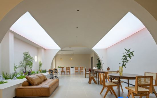 Floral  Hotel · Wuyuan Yuke Light Luxury Hotel (Jiangwan Scenic Area Store) – Restaurant – Shangrao