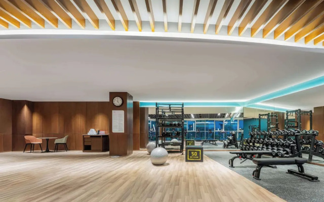 Hilton Garden Inn Huzhou High-Speed Railway Station
