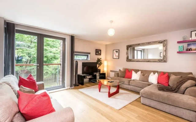 Host Apartments York Place Apt