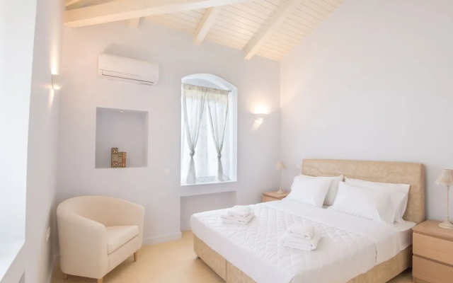 Villa in Peloponnese With Pool