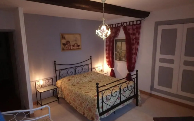 La Mare Aux 3 Diables Chambre d'Hôtes