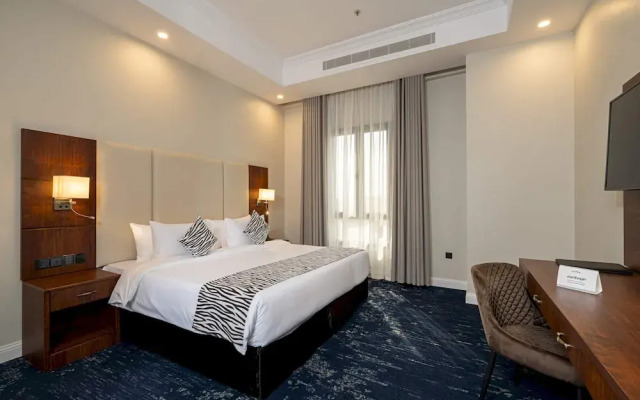 Sunday Jeddah Hotel