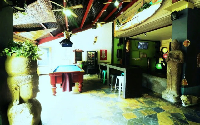 Bambu Backpackers Perth