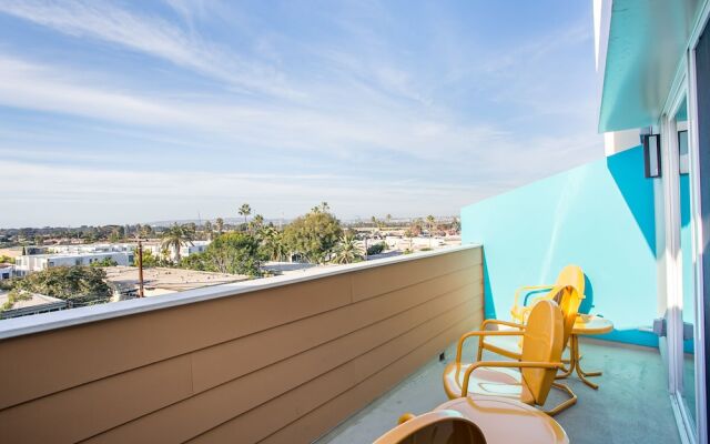 WanderJaunt - Cabrillo - 2BR - Point Loma