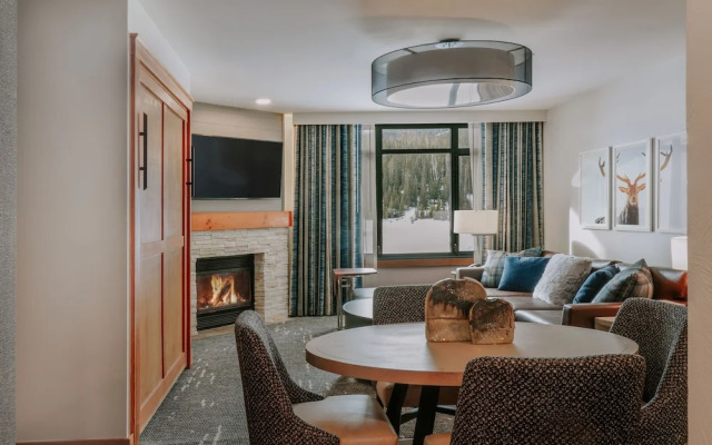 The Summit Hotel at Big Sky Resort