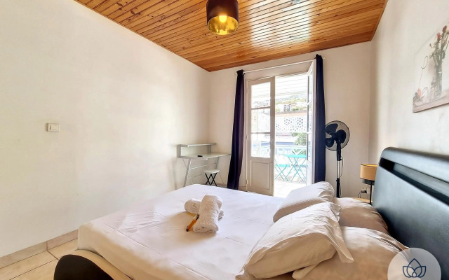 Paul et Aliette - T3- 70m2 - Saint-Denis