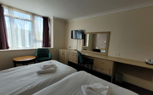 Heathlands Hotel Bournemouth