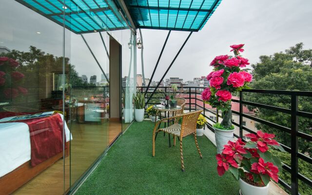 Hanoi Lotus Boutique Hotel