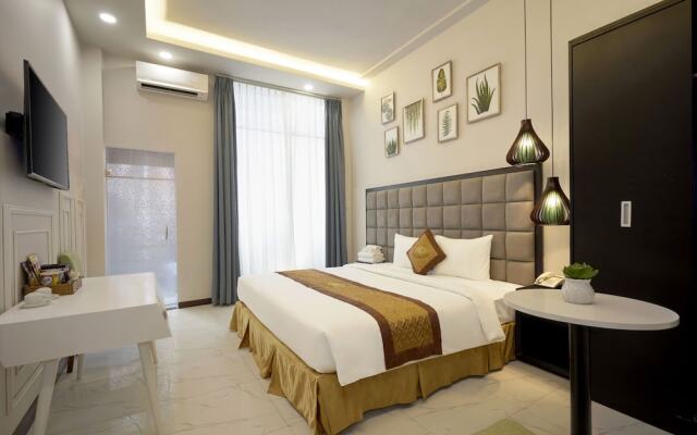 MG Daisy Boutique Hotel