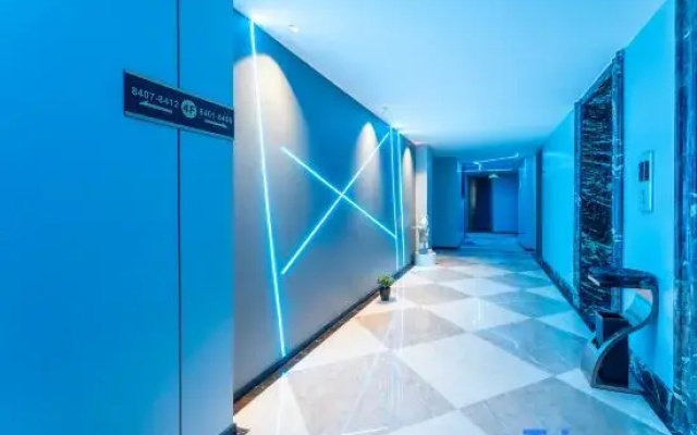 Macau E-Sports Hotel (Huzhen)