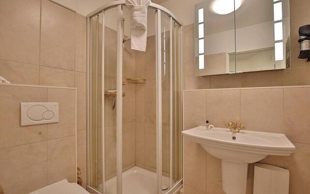 Kurparkresidenz-Timmendorfer Strand Kurparkresidenz-Timmendorfer Strand Appartement 27