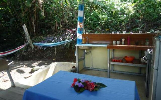 Utopia Tica, Sustainable Lodge