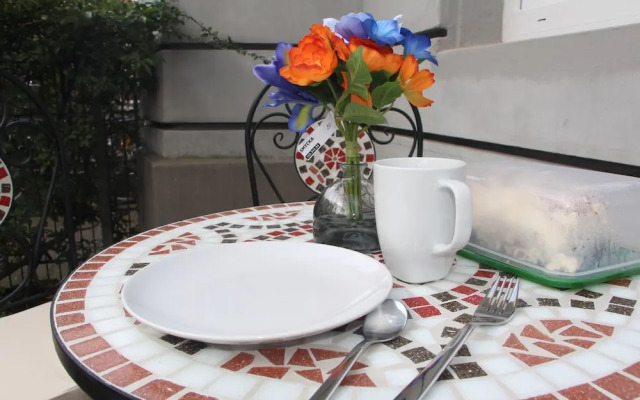 Stars Berlin Apartments Essener Straße