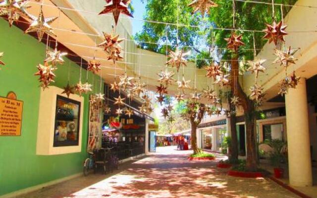 Bosque De Los Aluxes Penthouse With Private Pool