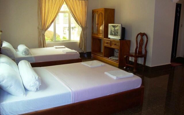 Champeysor Kep Guesthouse & Bungalows