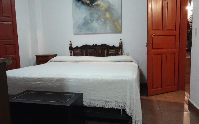 Hotel Posada San Agustin