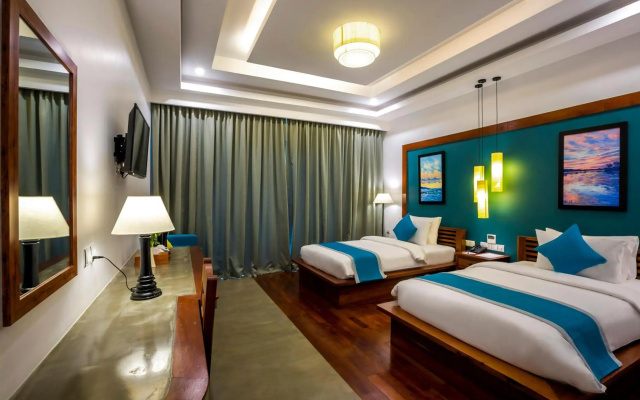 The Tito Suite Residence