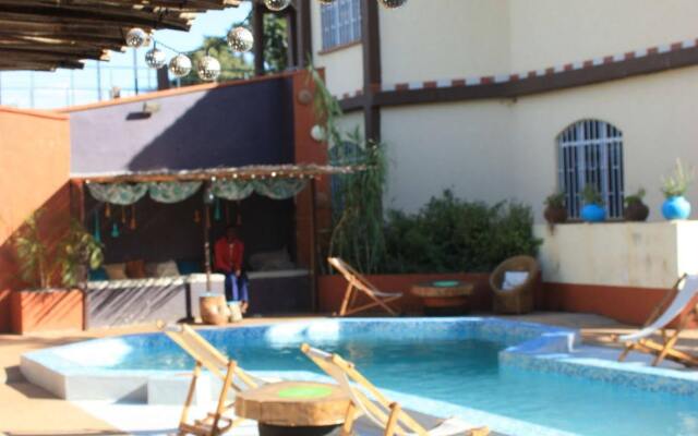 Madidi Lodge