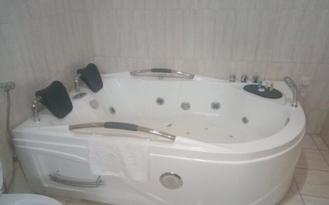 Noktel Resort Apartment - Wuye