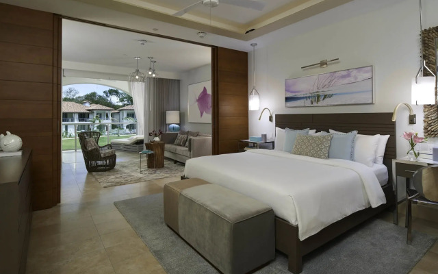 Sandals Royal Barbados All Inclusive