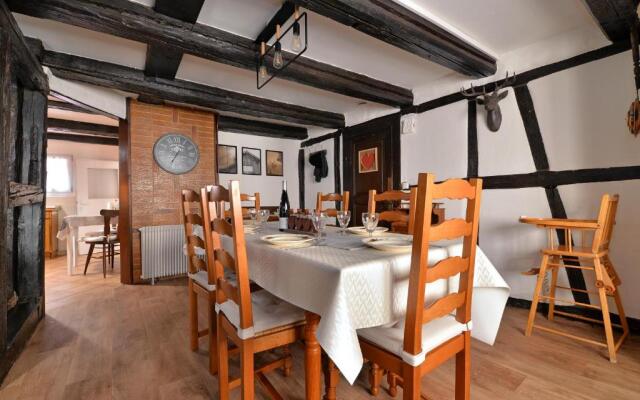 Chez Mamema, Maison Alsacienne Route Des Vins