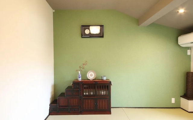 Guest House Nishijin Yui – Lobby – Kyoto