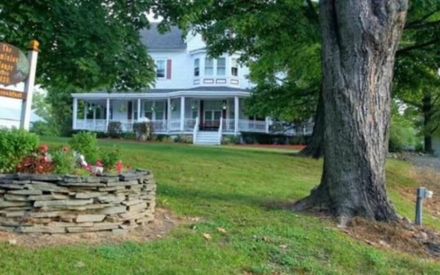 The Dominion House Bed &amp; Breakfast