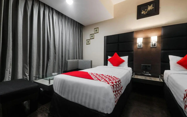 Hotel Alpine Continental