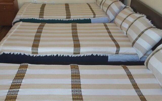 Red Rock Lalibela Hotel