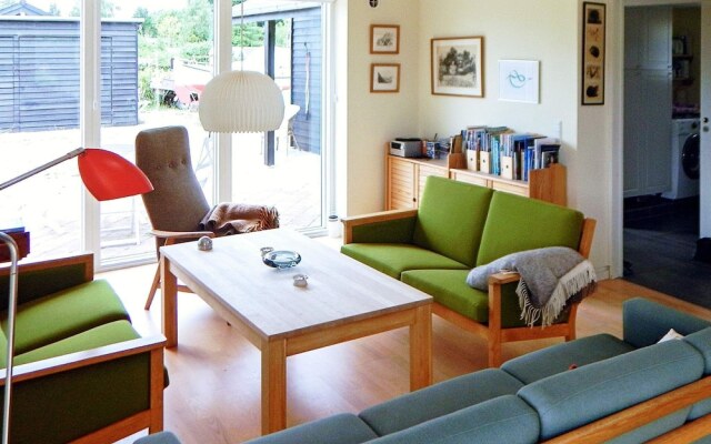 Holiday Home in Haarby