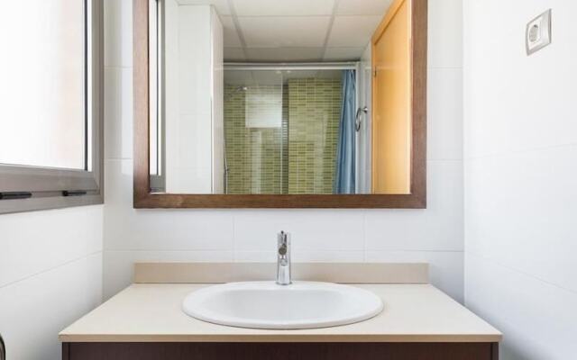 Apartamento climatizado cerca de theatre show