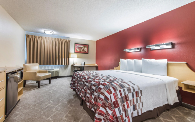 Red Roof Inn Seattle Airport - SEATAC