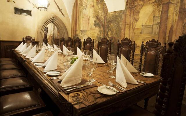 Hotel U Prince Prague by BHG