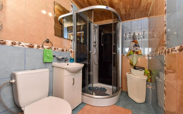Zelta pirts Guest House